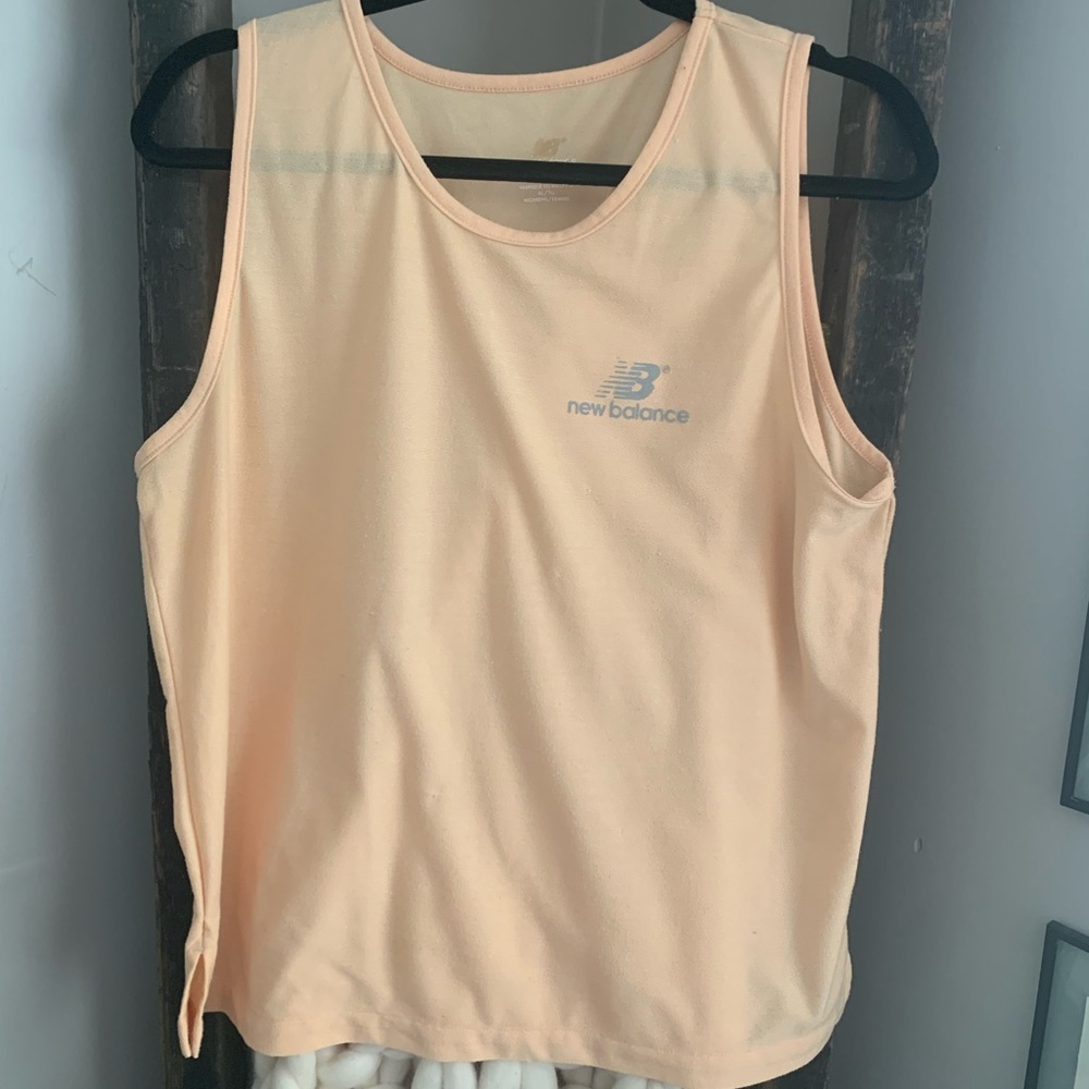 Women’s Vintage New Balance Tank